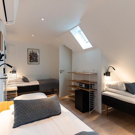 Go Hotel Ansgar Copenaghen Esterno foto