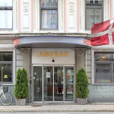 Go Hotel Ansgar Copenaghen Esterno foto