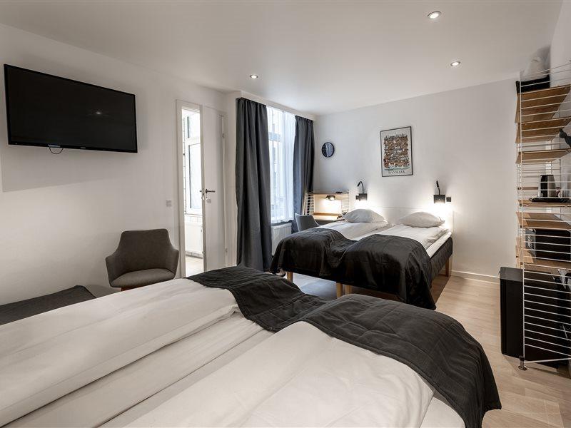 Go Hotel Ansgar Copenaghen Esterno foto
