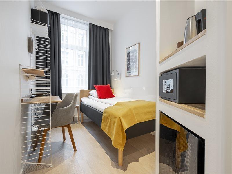 Go Hotel Ansgar Copenaghen Esterno foto