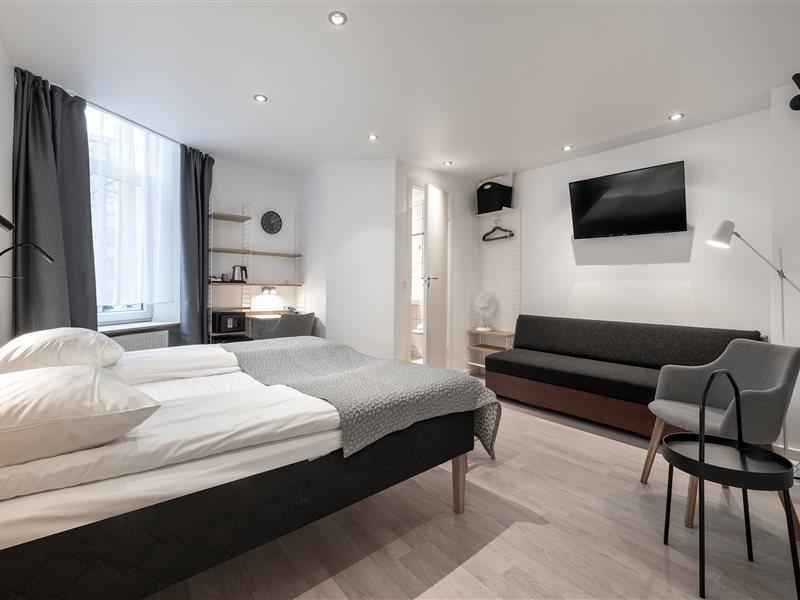 Go Hotel Ansgar Copenaghen Esterno foto