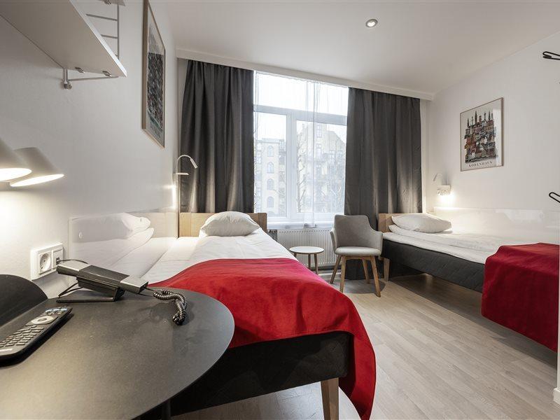 Go Hotel Ansgar Copenaghen Esterno foto