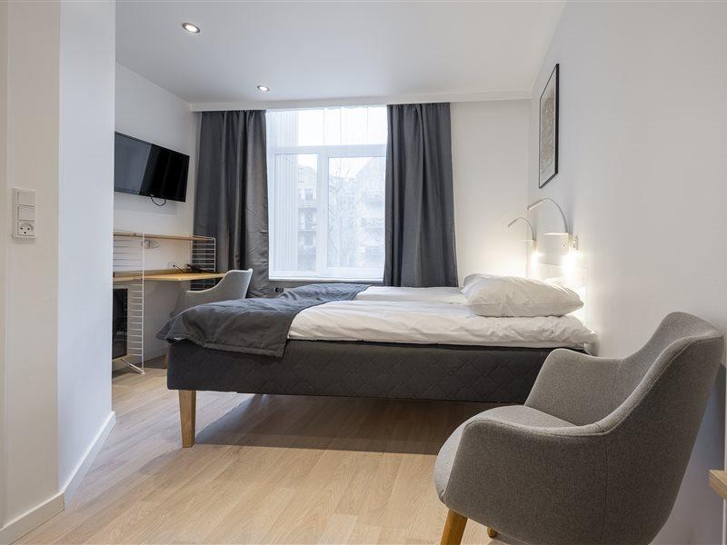 Go Hotel Ansgar Copenaghen Esterno foto