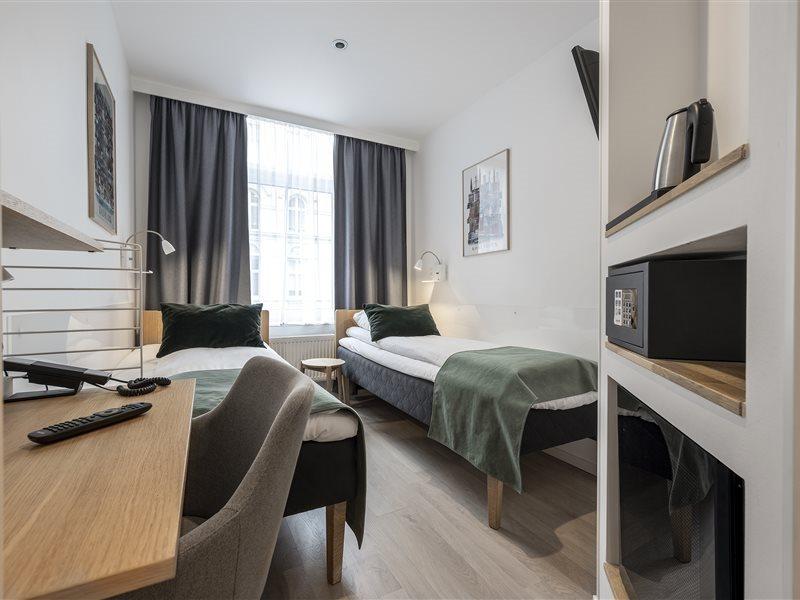 Go Hotel Ansgar Copenaghen Esterno foto