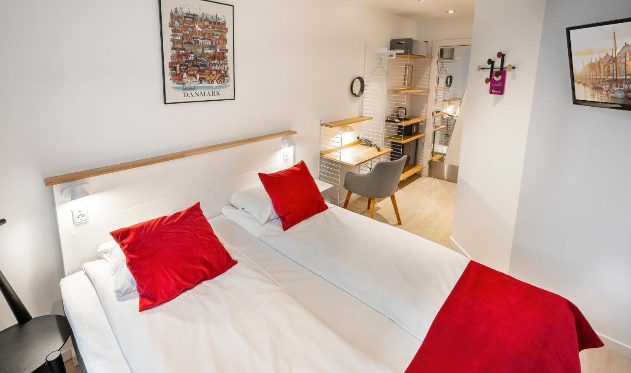 Go Hotel Ansgar Copenaghen Esterno foto