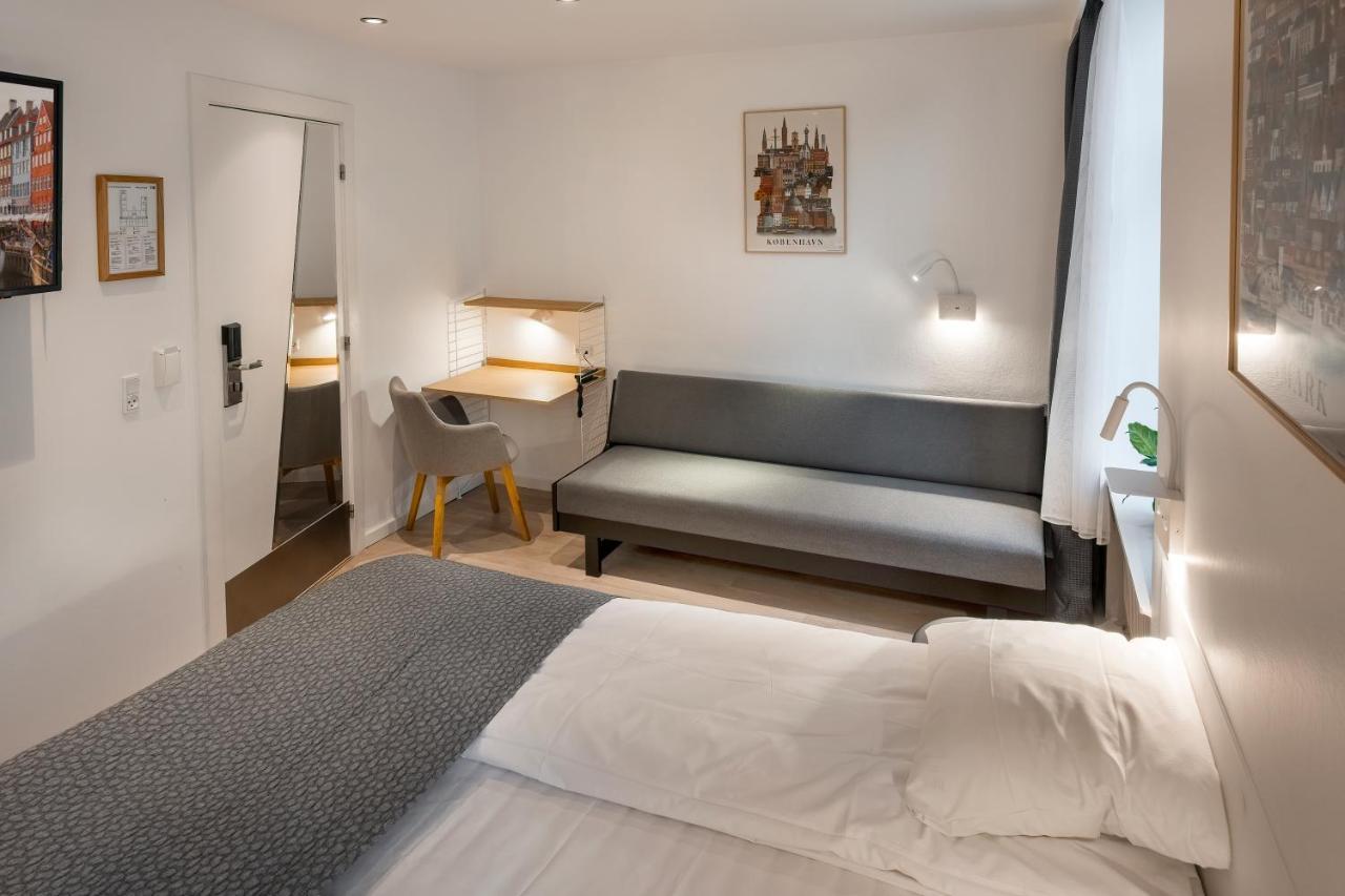 Go Hotel Ansgar Copenaghen Esterno foto