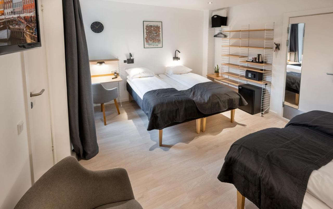 Go Hotel Ansgar Copenaghen Esterno foto