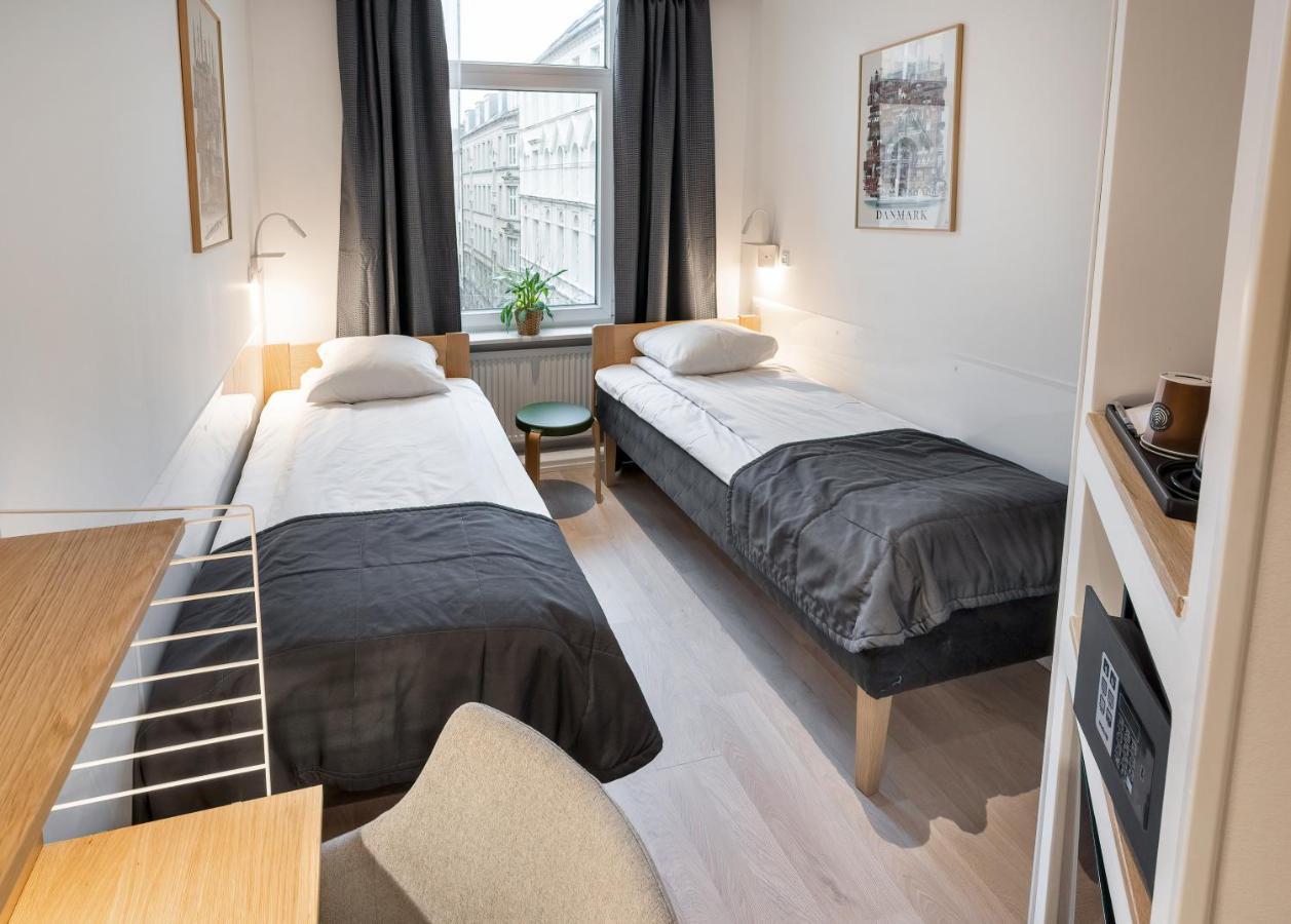 Go Hotel Ansgar Copenaghen Esterno foto
