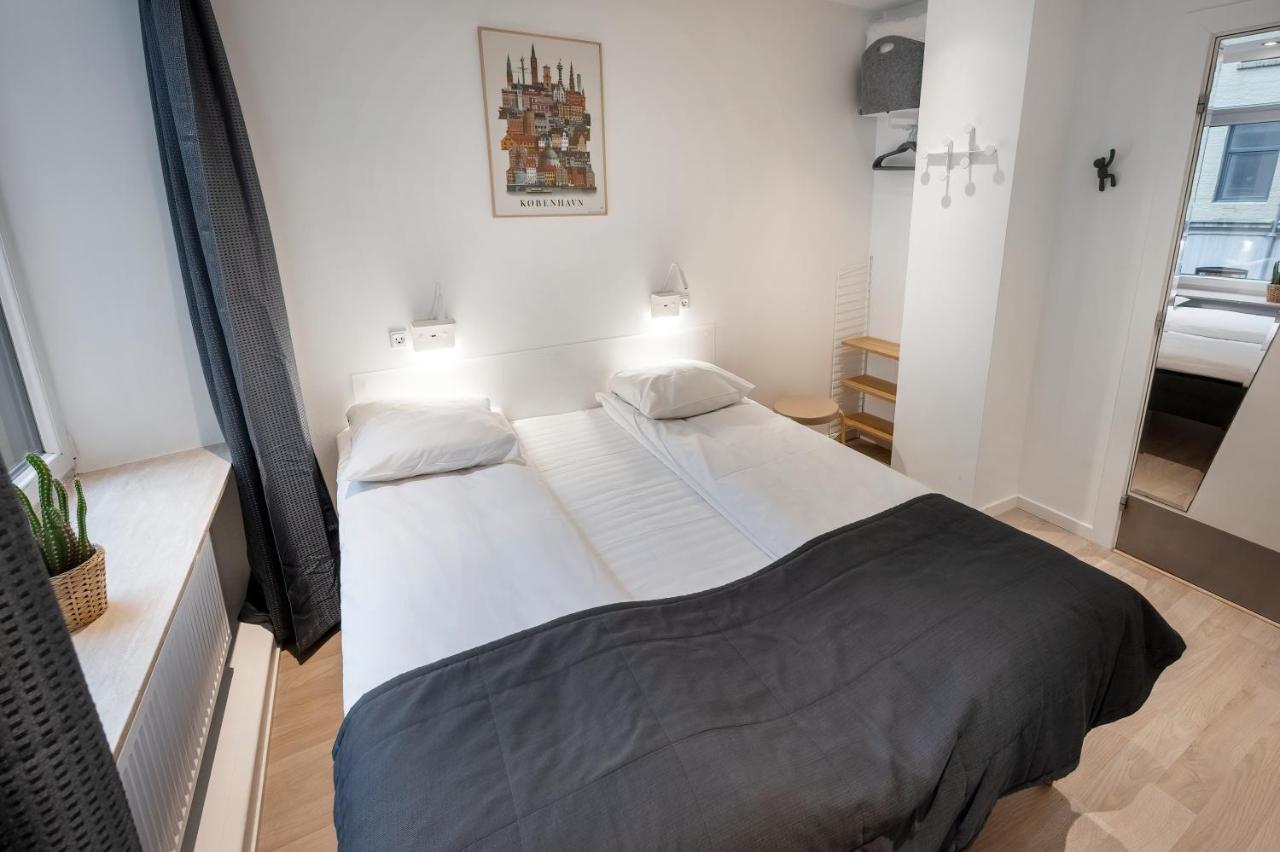 Go Hotel Ansgar Copenaghen Esterno foto