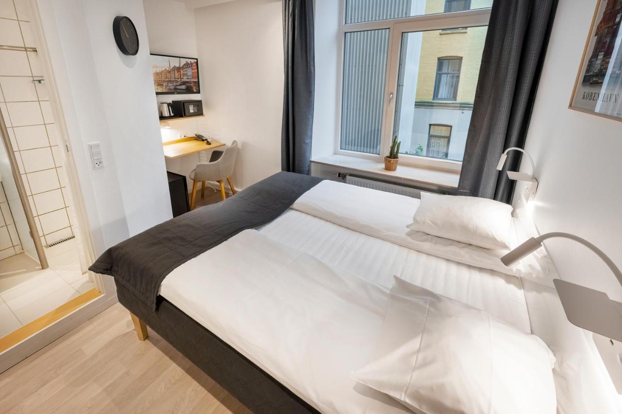 Go Hotel Ansgar Copenaghen Esterno foto