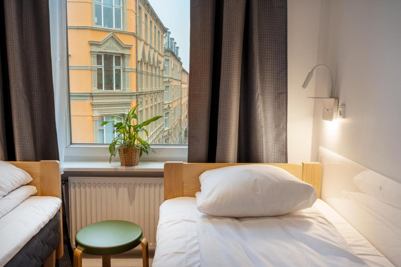 Go Hotel Ansgar Copenaghen Esterno foto