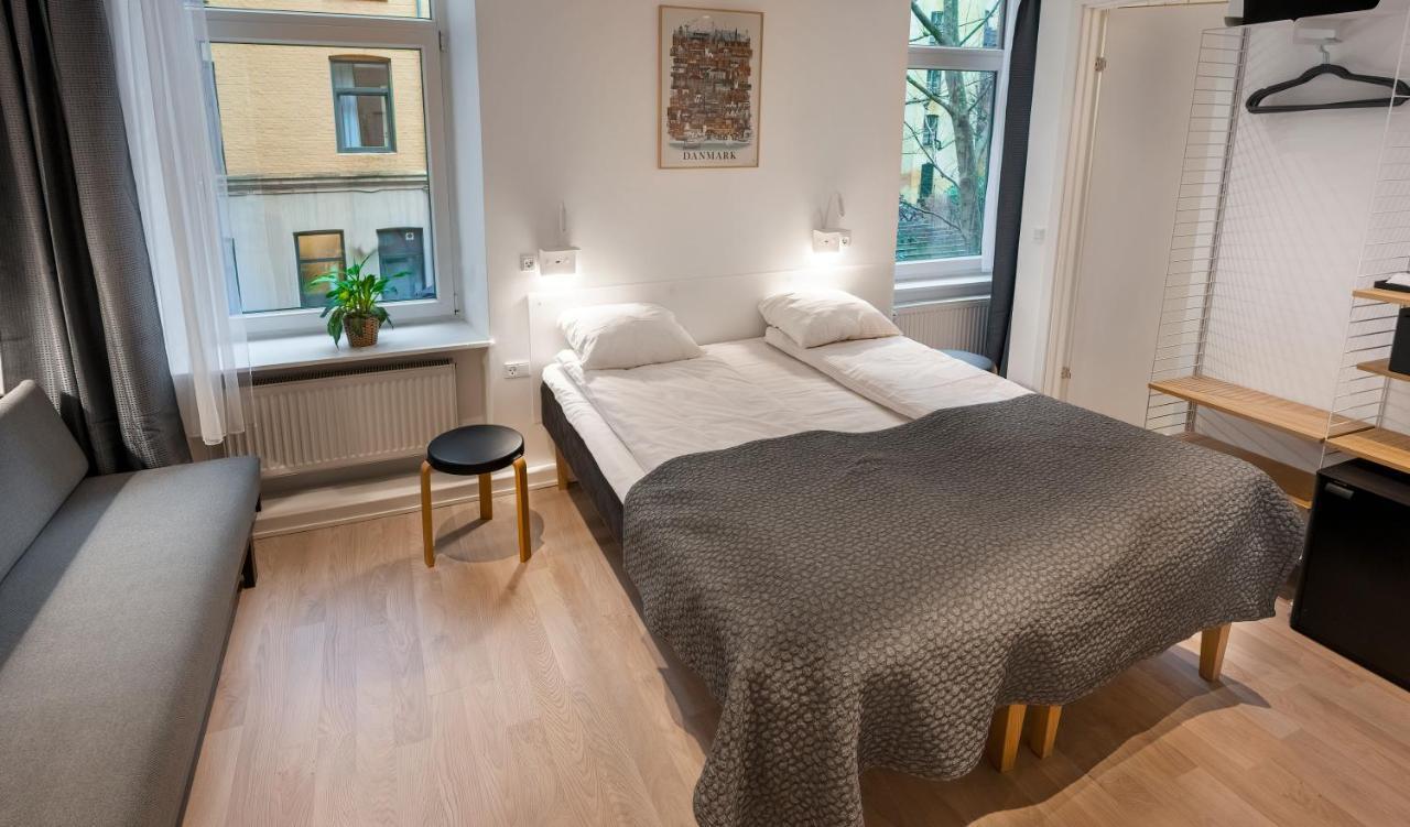 Go Hotel Ansgar Copenaghen Esterno foto
