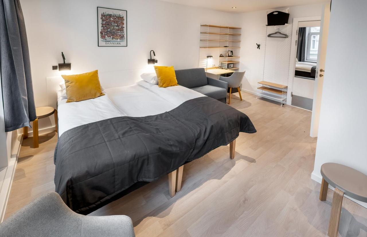 Go Hotel Ansgar Copenaghen Esterno foto