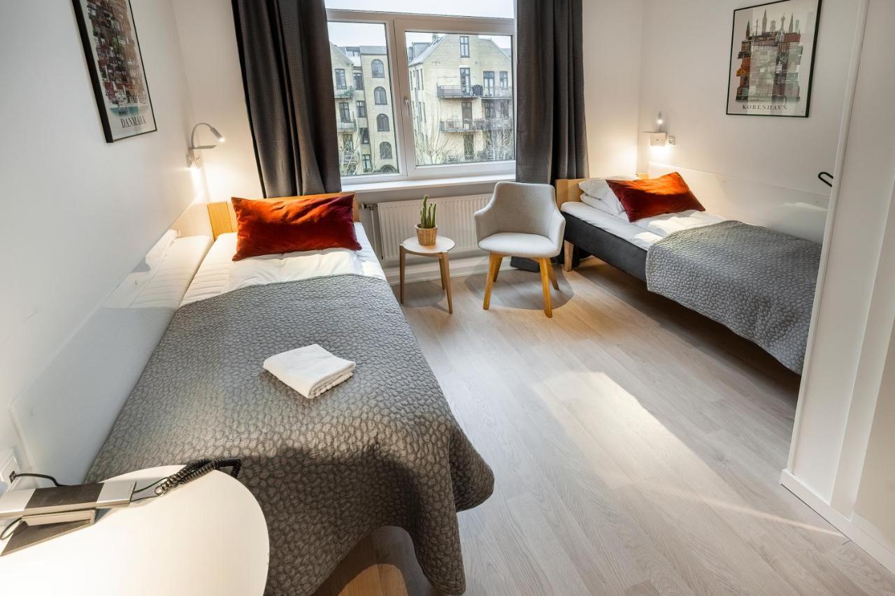Go Hotel Ansgar Copenaghen Esterno foto