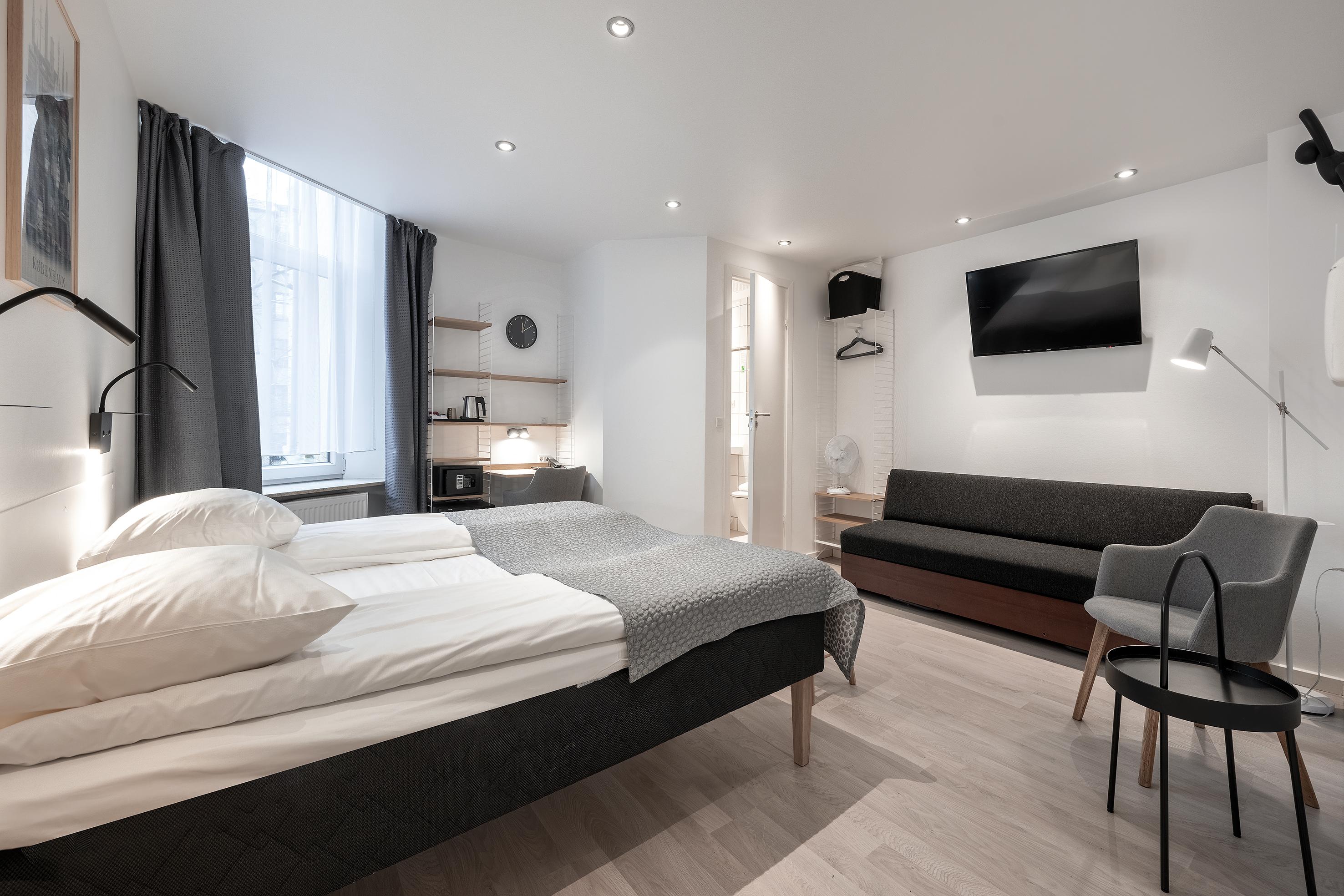 Go Hotel Ansgar Copenaghen Esterno foto