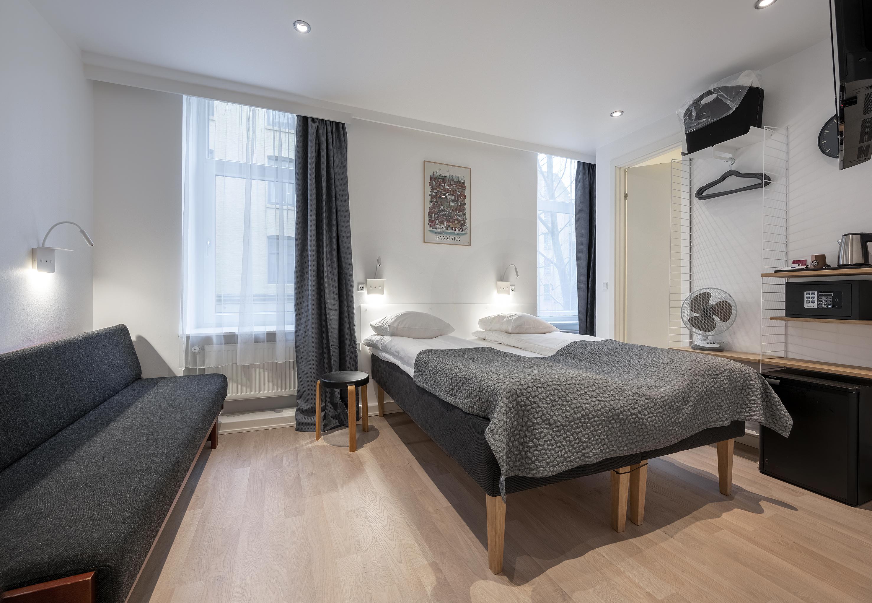 Go Hotel Ansgar Copenaghen Esterno foto