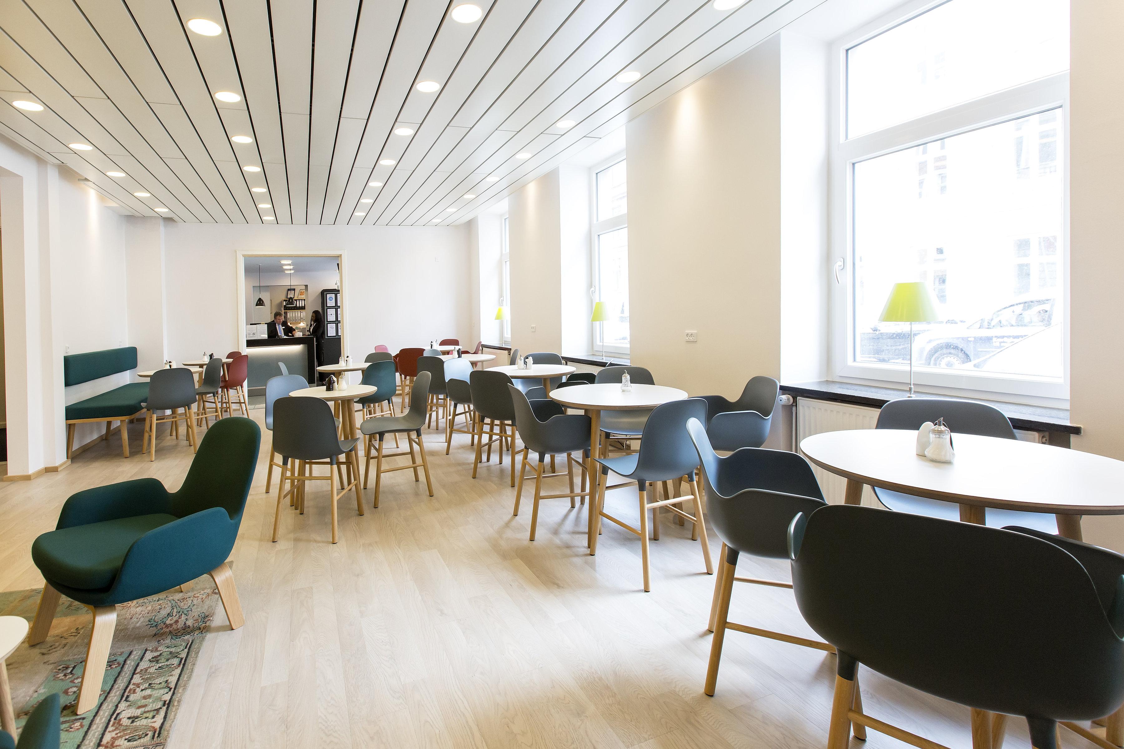 Go Hotel Ansgar Copenaghen Esterno foto