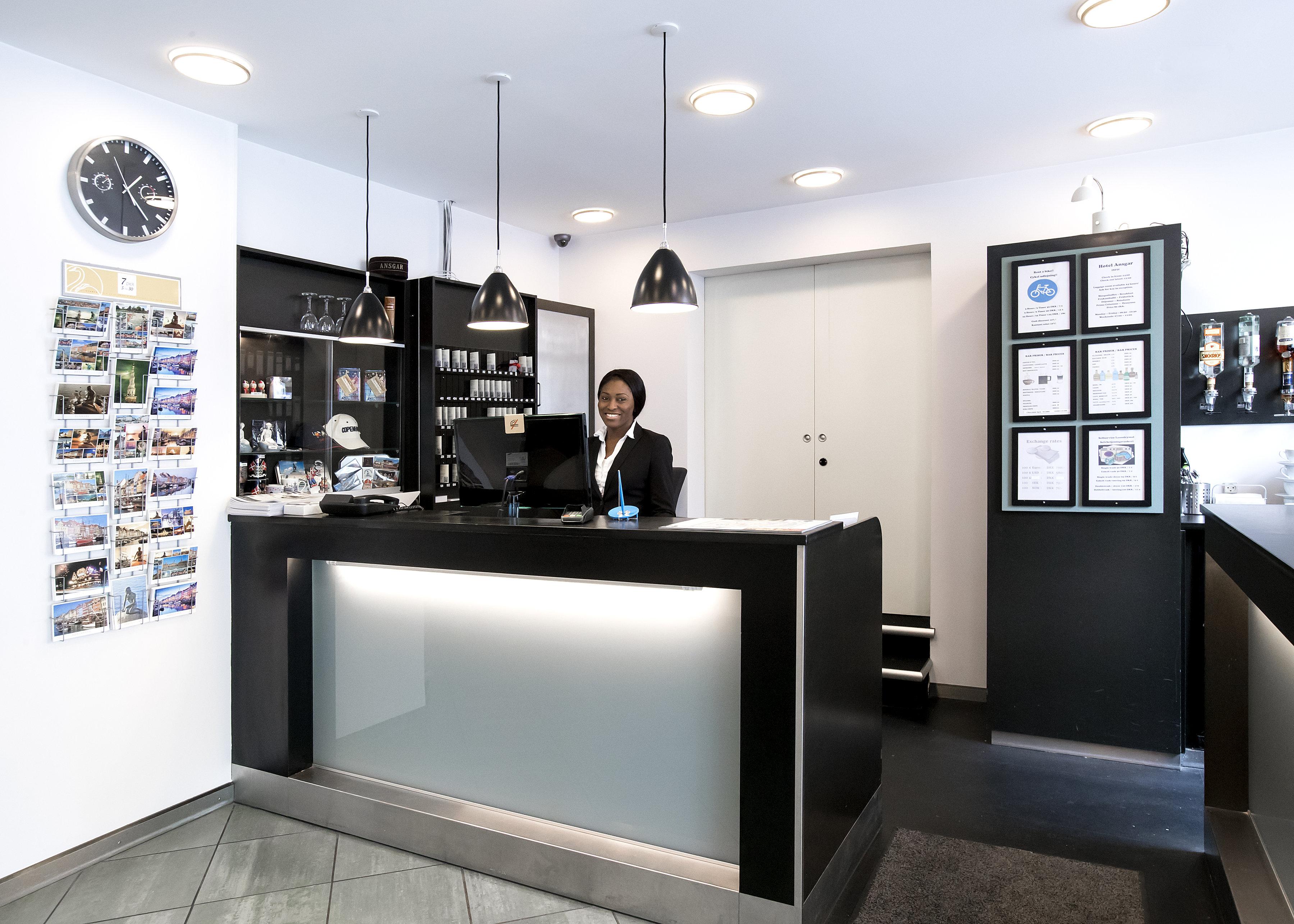 Go Hotel Ansgar Copenaghen Esterno foto