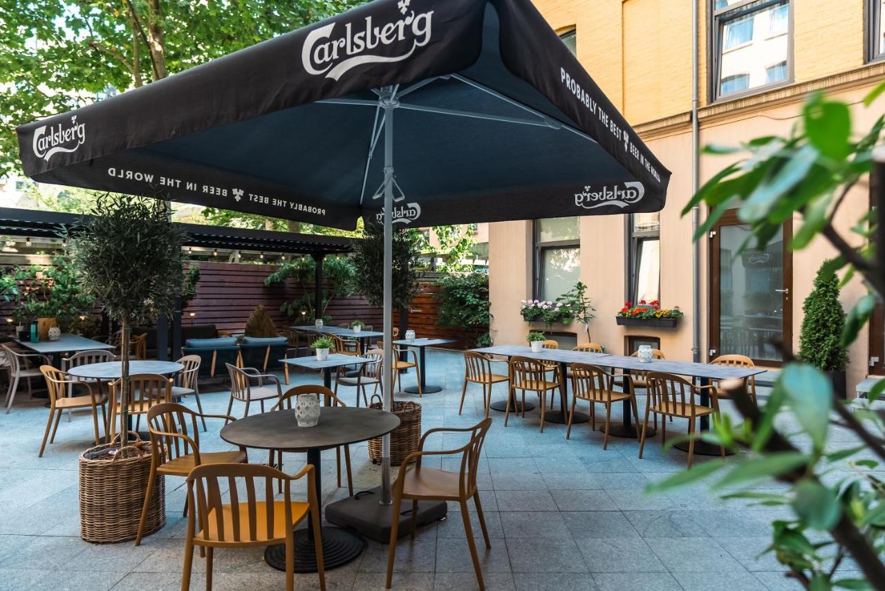 Go Hotel Ansgar Copenaghen Esterno foto