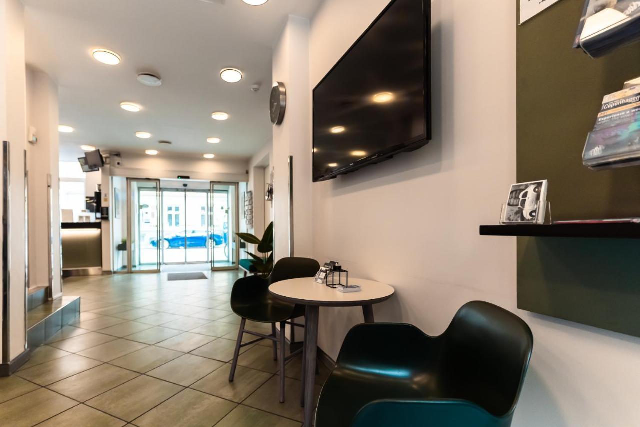 Go Hotel Ansgar Copenaghen Esterno foto