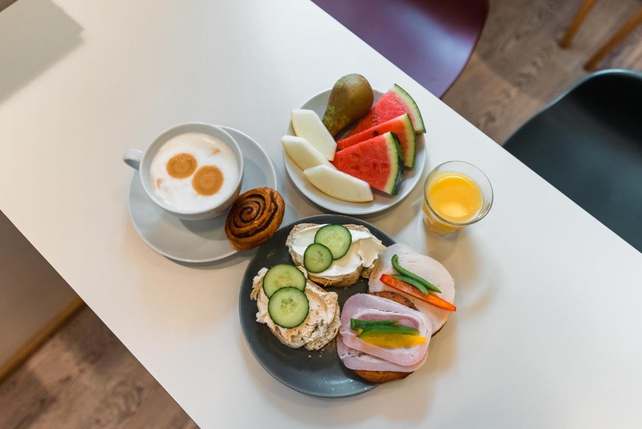 Go Hotel Ansgar Copenaghen Esterno foto