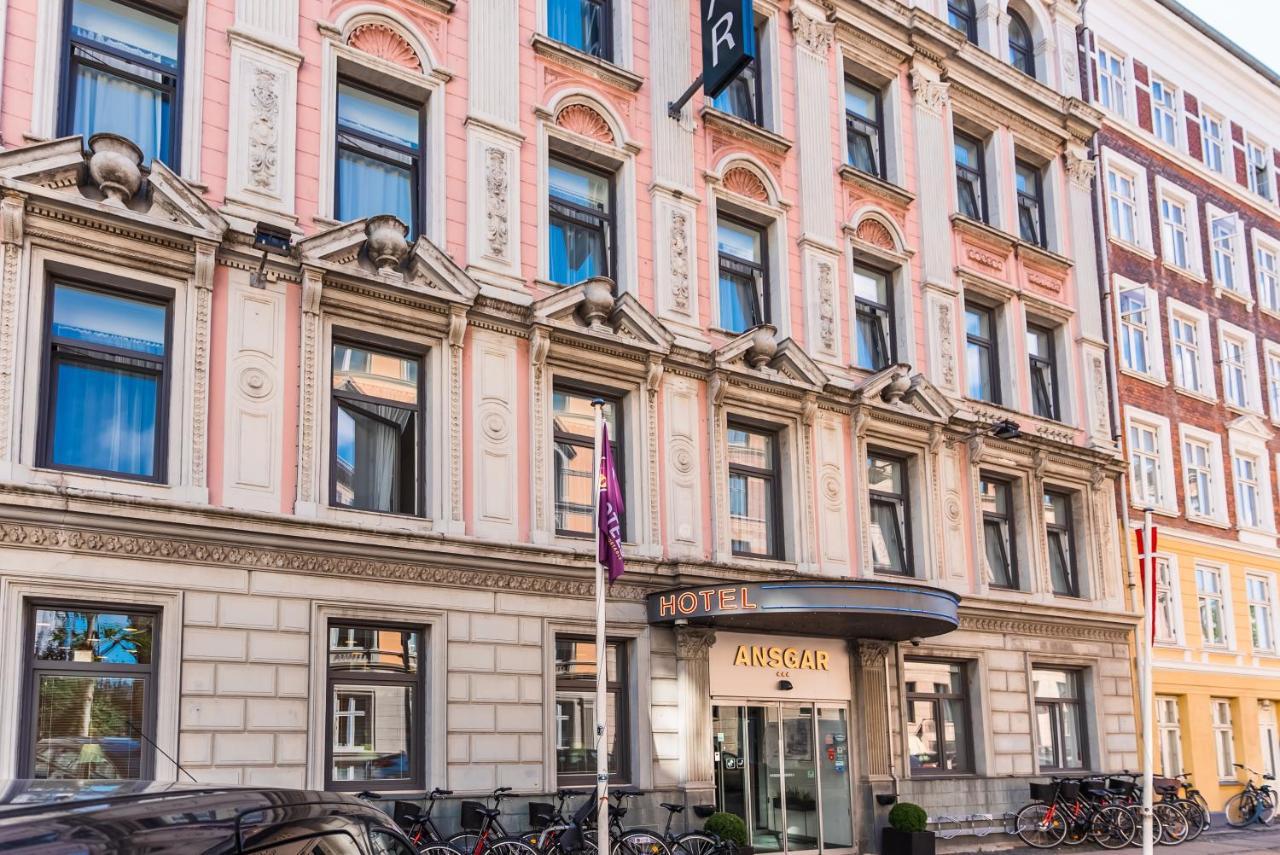 Go Hotel Ansgar Copenaghen Esterno foto