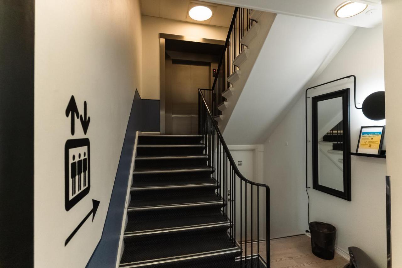 Go Hotel Ansgar Copenaghen Esterno foto