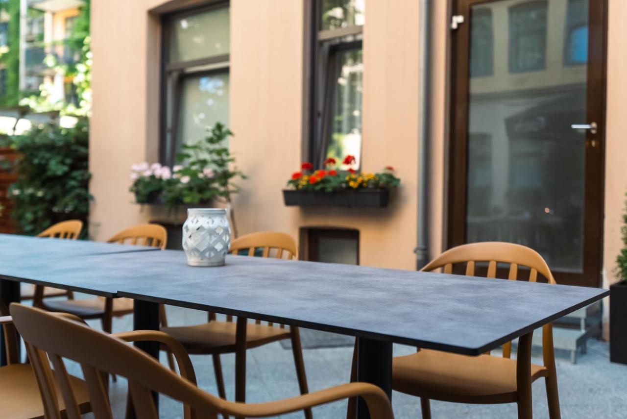 Go Hotel Ansgar Copenaghen Esterno foto