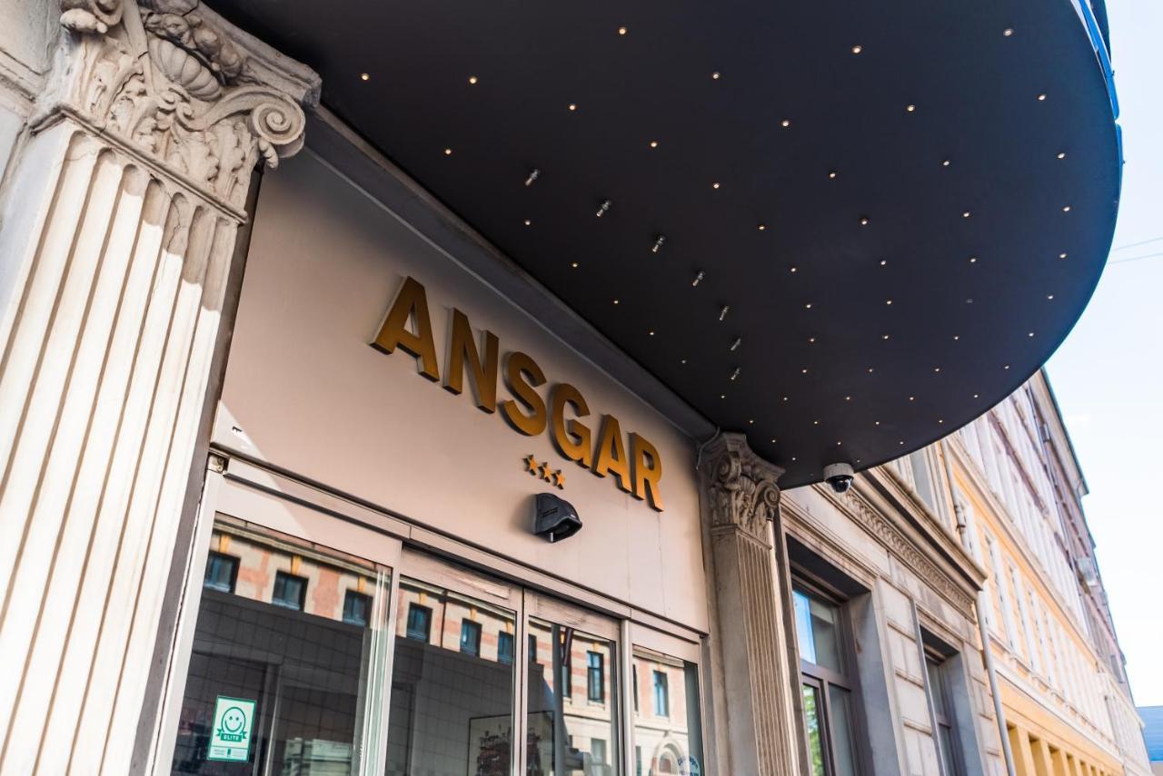 Go Hotel Ansgar Copenaghen Esterno foto