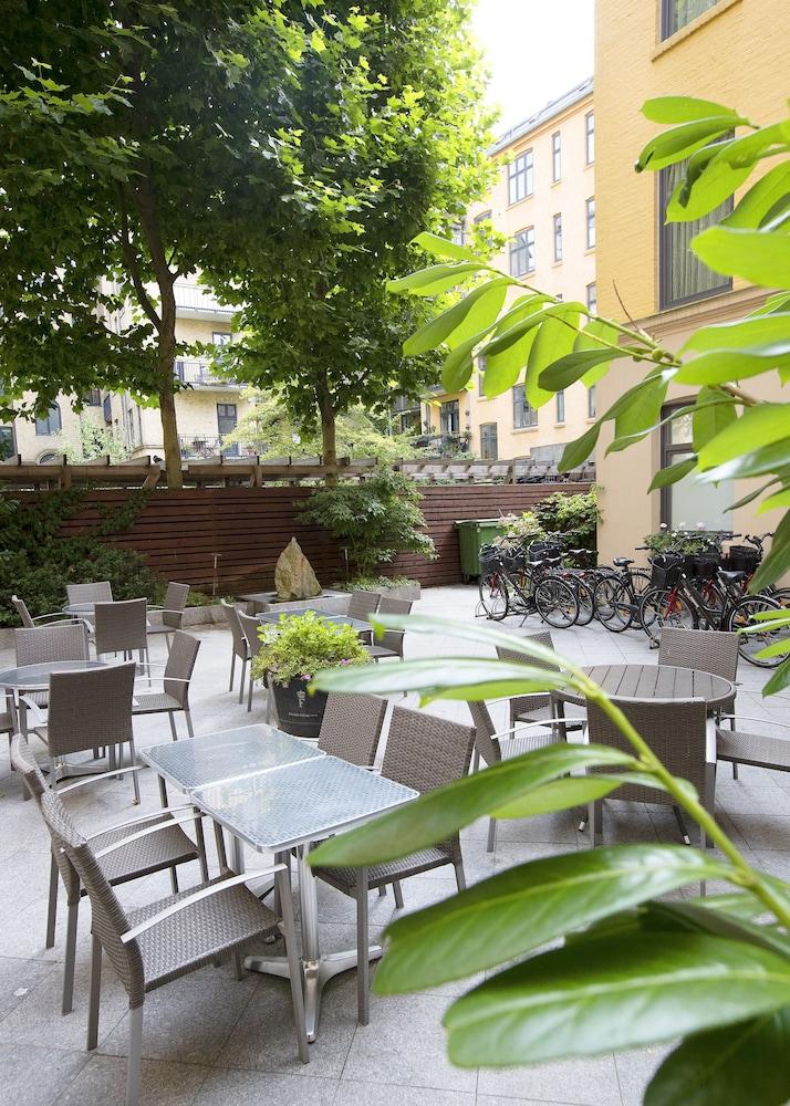 Go Hotel Ansgar Copenaghen Esterno foto