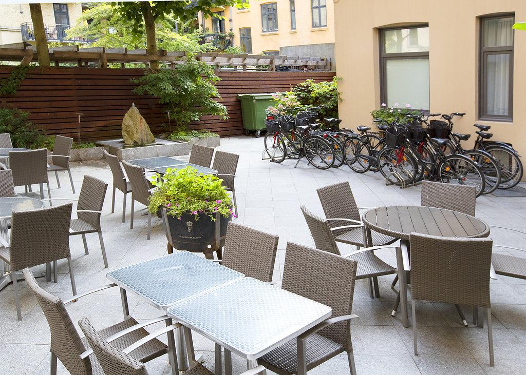 Go Hotel Ansgar Copenaghen Esterno foto