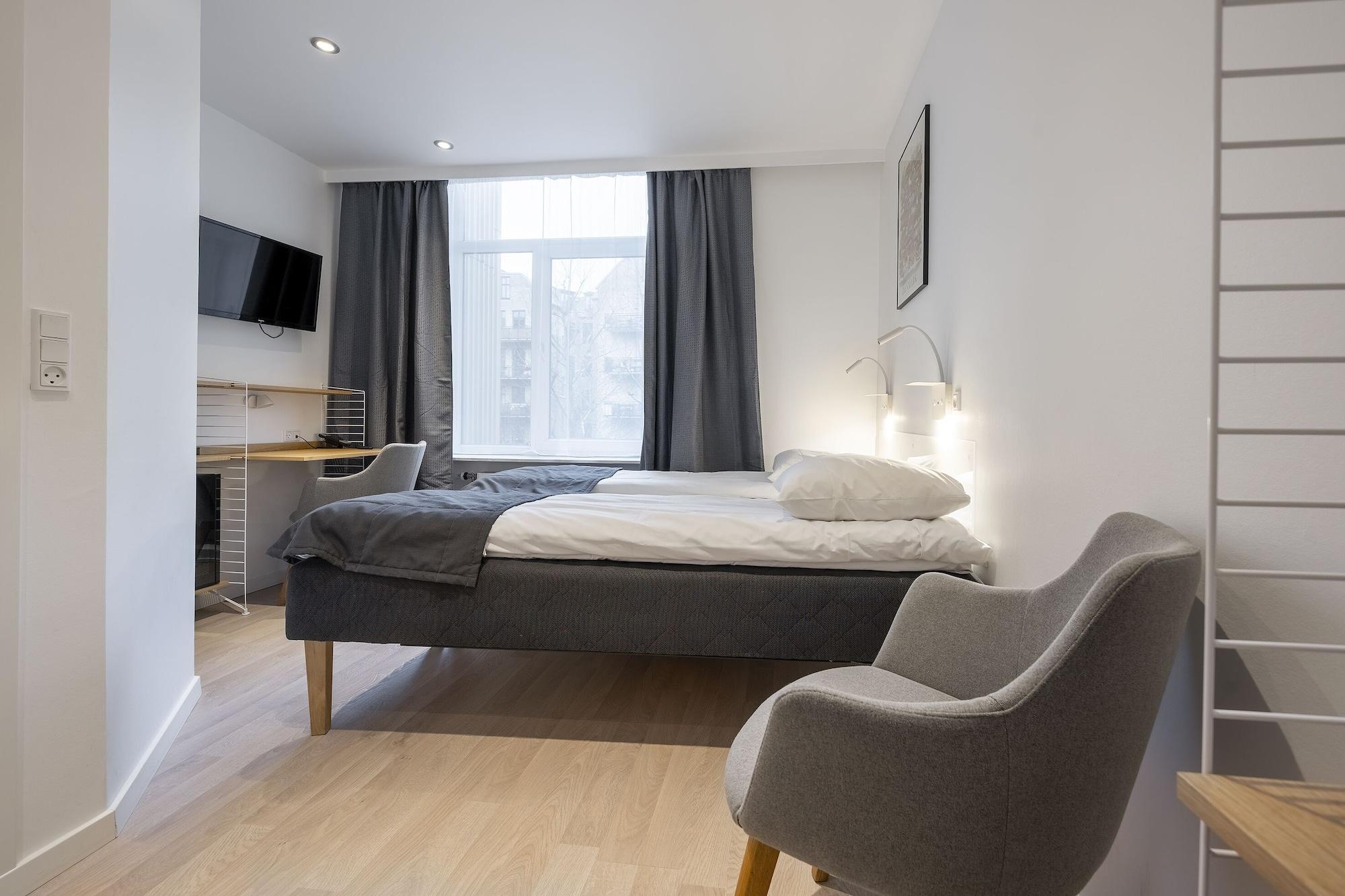 Go Hotel Ansgar Copenaghen Esterno foto