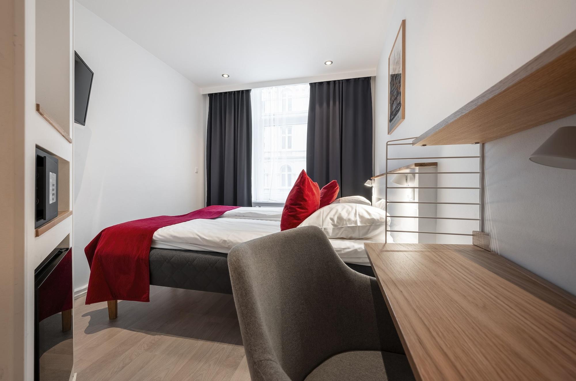 Go Hotel Ansgar Copenaghen Esterno foto