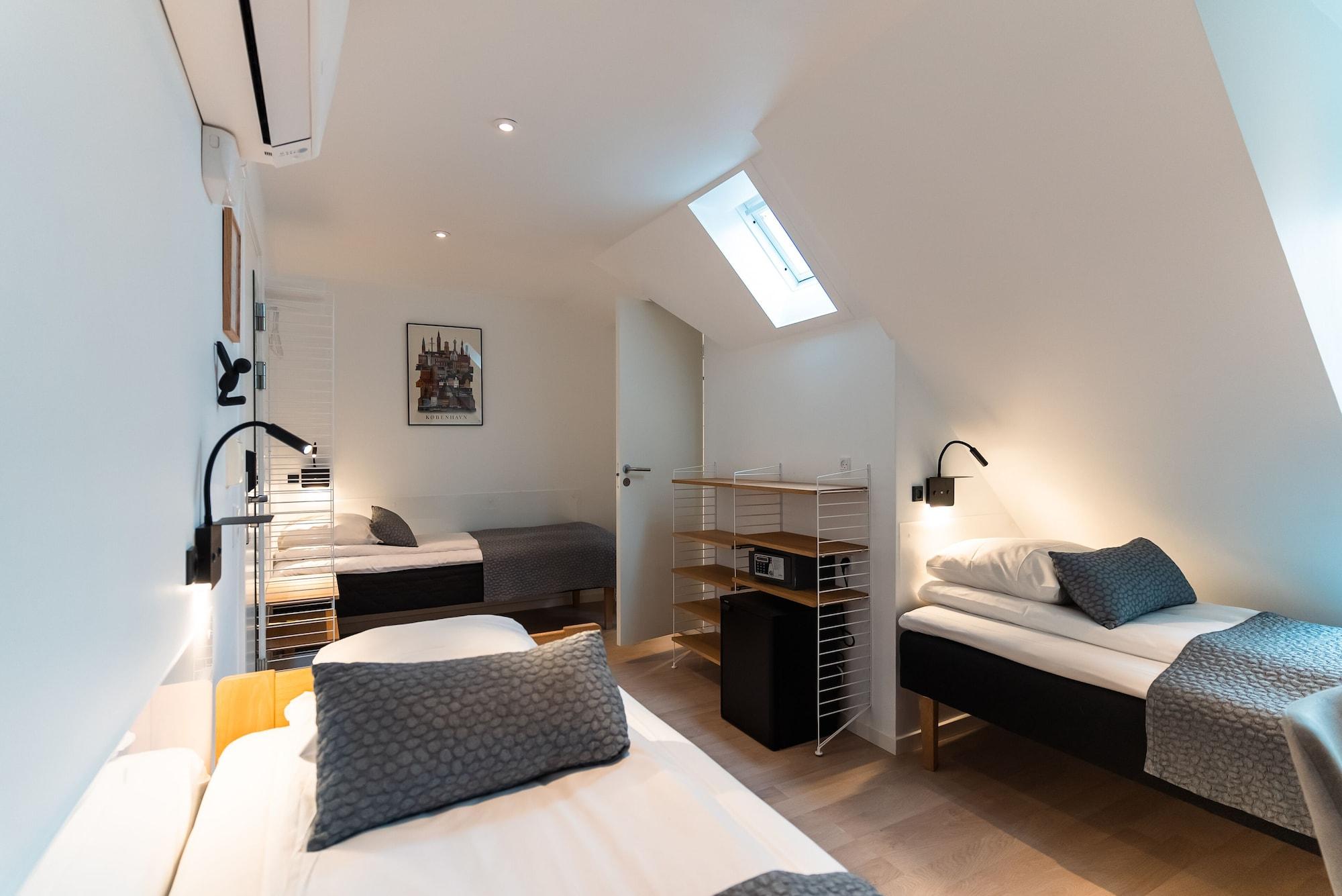 Go Hotel Ansgar Copenaghen Esterno foto