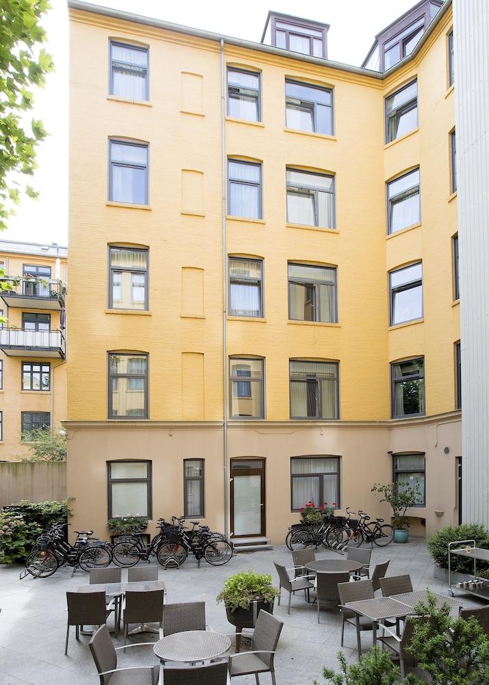 Go Hotel Ansgar Copenaghen Esterno foto