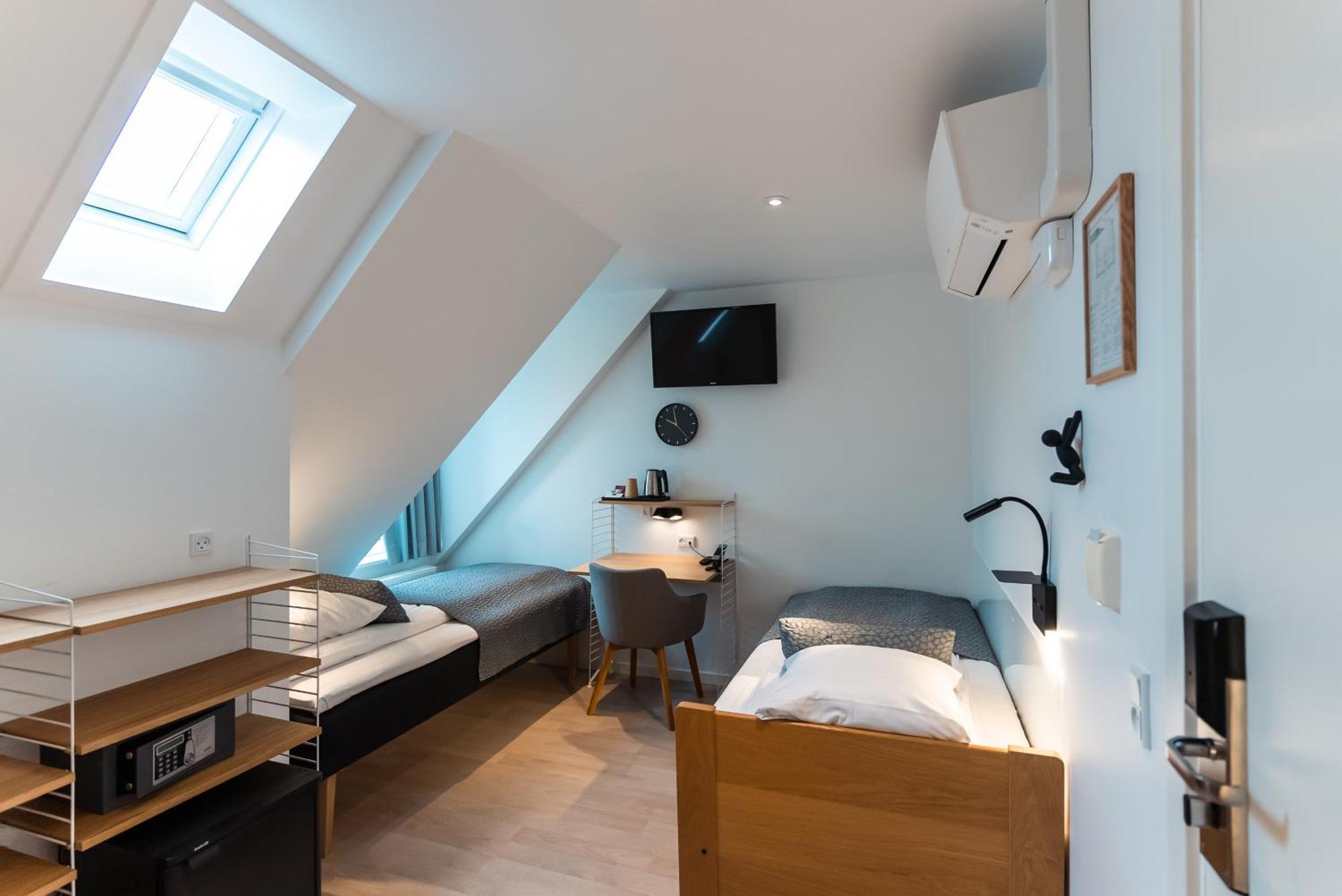 Go Hotel Ansgar Copenaghen Esterno foto