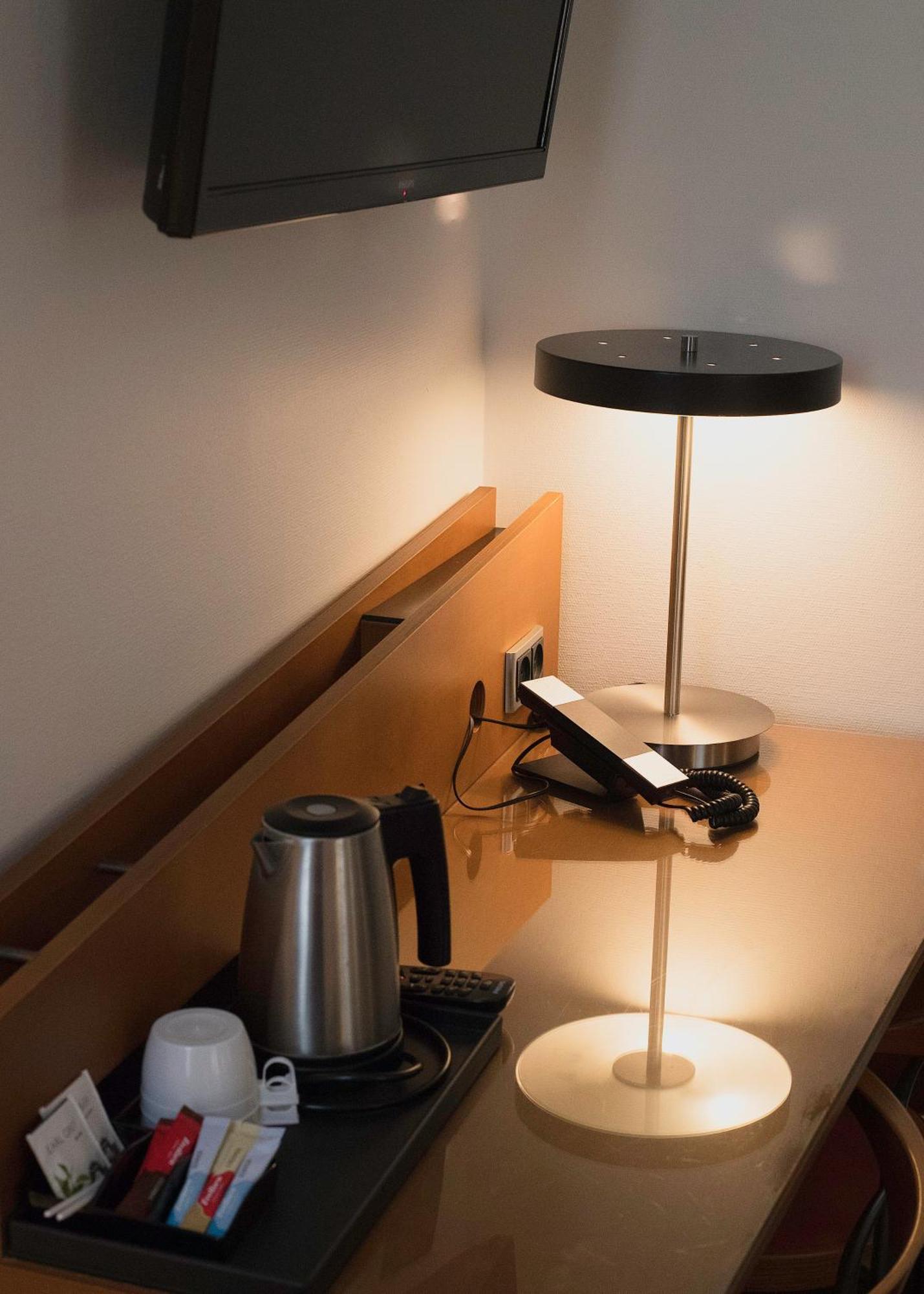 Go Hotel Ansgar Copenaghen Esterno foto