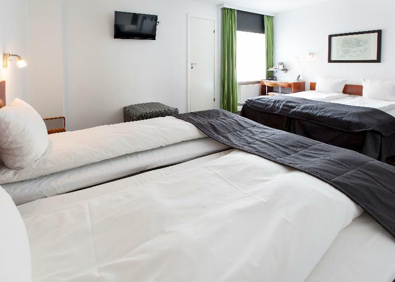 Go Hotel Ansgar Copenaghen Esterno foto