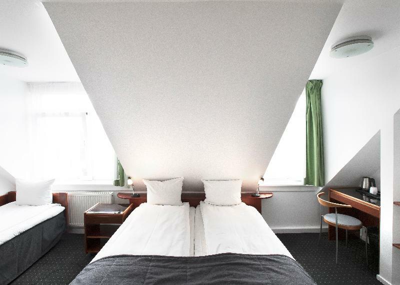 Go Hotel Ansgar Copenaghen Esterno foto