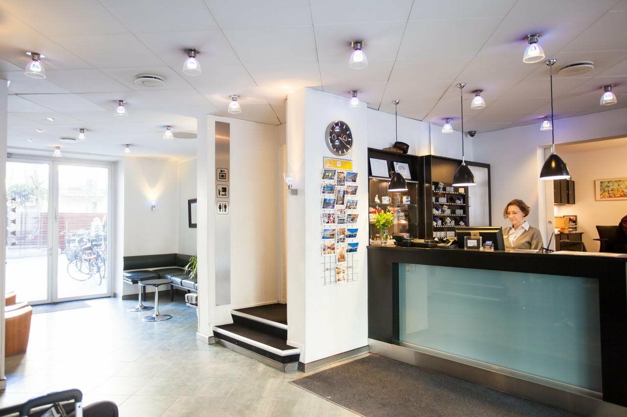 Go Hotel Ansgar Copenaghen Esterno foto