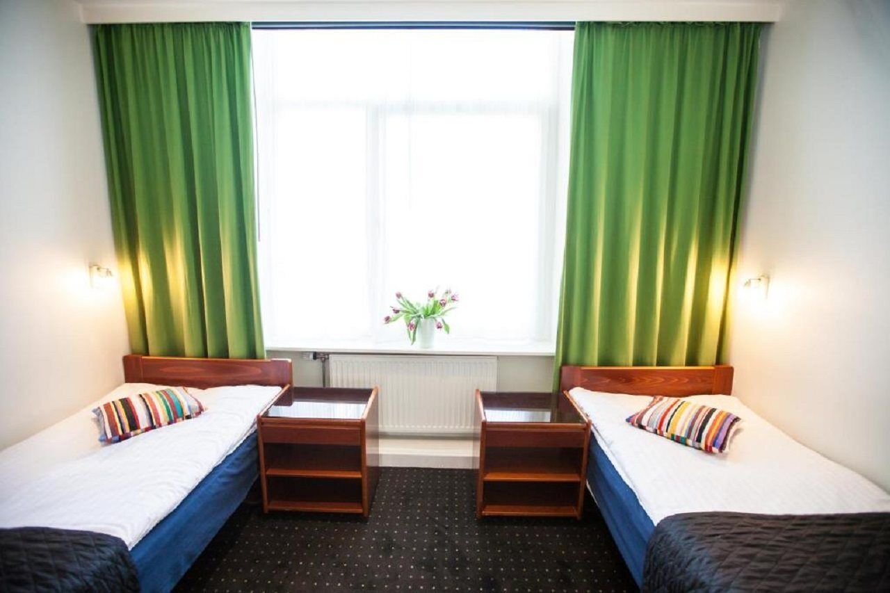 Go Hotel Ansgar Copenaghen Esterno foto